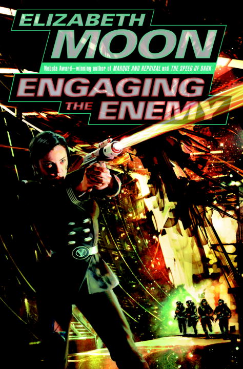 Title details for Engaging the Enemy by Elizabeth Moon - Available